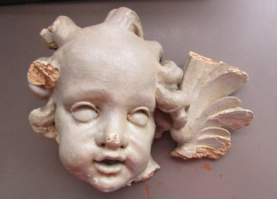 avant restauration